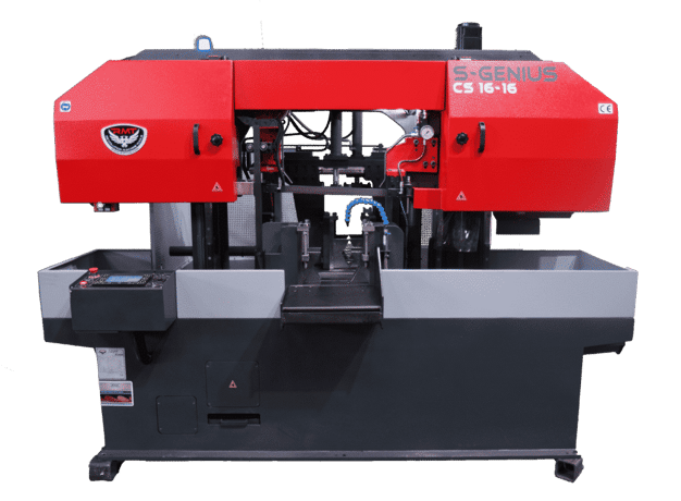 RMT #S-GENIUS-CS-16-16, super automatic horizontal bandsaw, new - Image 1