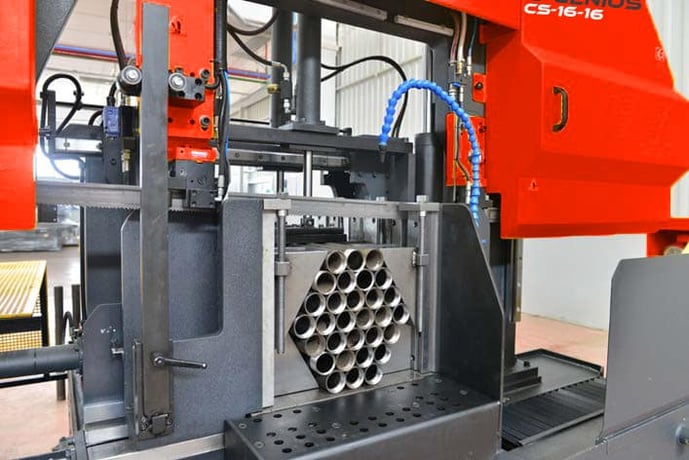 RMT #S-GENIUS-CS-16-16, super automatic horizontal bandsaw, new - Image 2