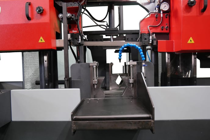 RMT #S-GENIUS-CS-16-16, super automatic horizontal bandsaw, new - Image 6