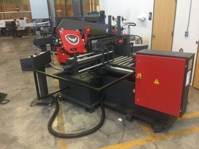 RMT #S-SMART-PM-12-24, automatic horizontal bandsaw, new - Image 2