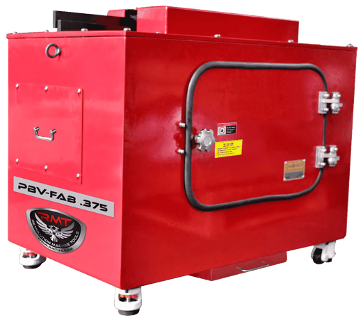 No. PBV-FAB-.375 RMT, plate beveling machine, new - Image 1