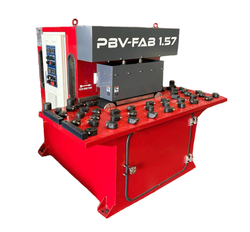 No. PBV-FAB-1.57 RMT, plate beveling machine, new - Image 1