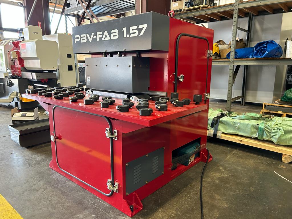 No. PBV-FAB-1.57 RMT, plate beveling machine, new - Image 5