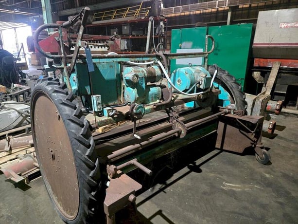 Brush aerator, Moulders Friend - Image 1