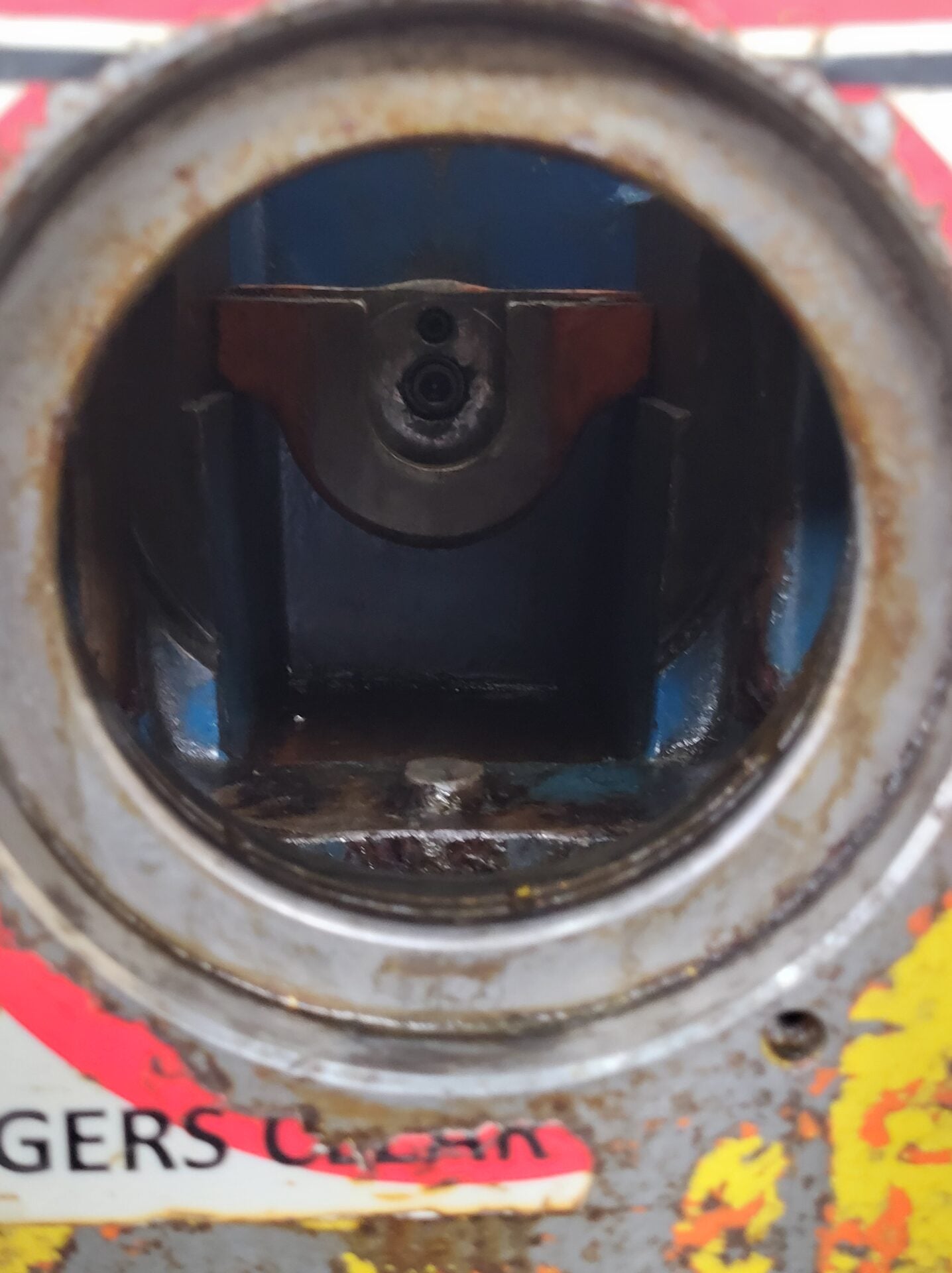 3" Eagle #IO/IO-2000, tube end former - Image 4