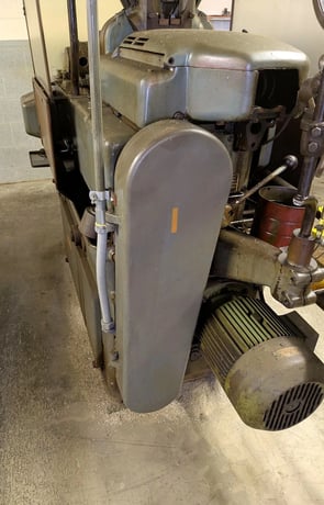 No. C19 Index, automatic bar machine, 1.5" bore, .9" capacity, 7.9" diameter, 19.7" length - Image 3