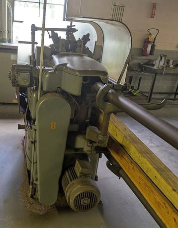 No. B42 Index, automatic bar machine, 2" bore, 1.5" bar stock, 15.7" dia., 47.2" lgth - Image 6
