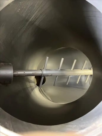 JDA Progress Packaging Equipment #V-10, V-shell blender, 2016 - Image 2