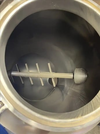 JDA Progress Packaging Equipment #V-10, V-shell blender, 2016 - Image 3