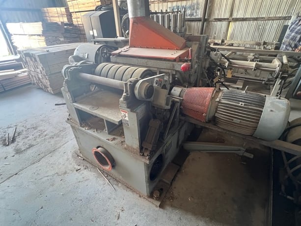 Newman #S282, Planer - Image 1