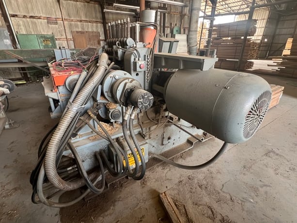 Newman #S282, Planer - Image 3