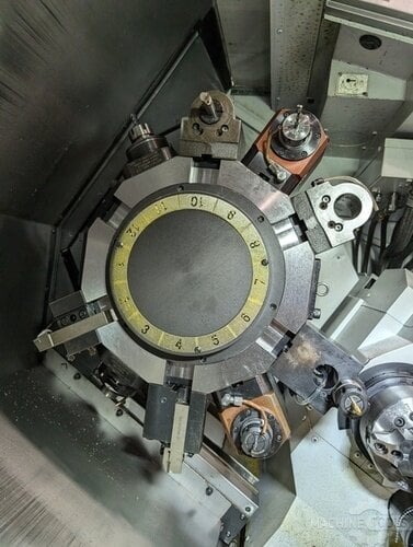 Mori Seiki #NLX-2500SY/700 - Image 2