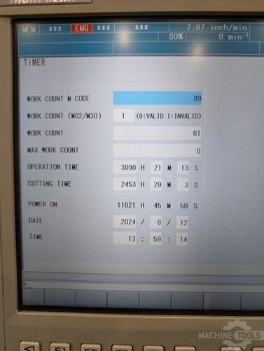 Mori Seiki #NLX-2500SY/700 - Image 7