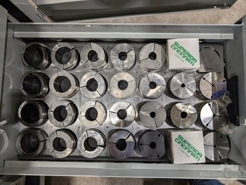 Mori Seiki #NLX-2500SY/700 - Image 9
