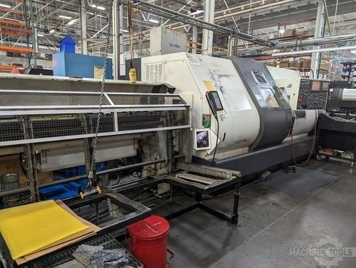 Nakamura #Super-NTM3Y, CNC lathe - Image 2
