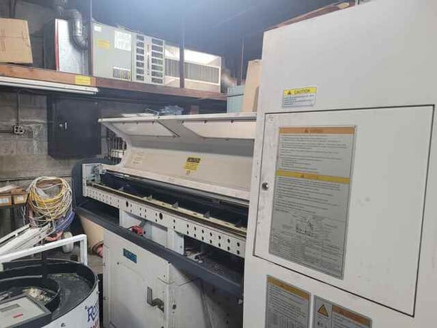 Okuma #LB-3000EX-LI/800BB-MYM, CNC Turning Center, 2011 - Image 4
