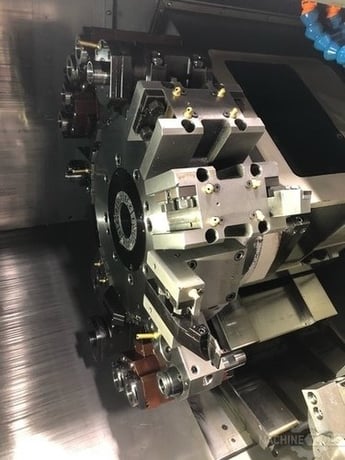 Tsugami #M08SY, CNC lathe - Image 4