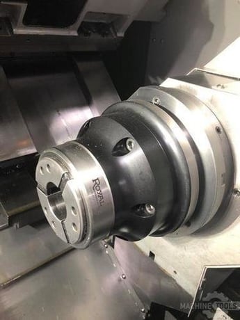 Tsugami #M08SY, CNC lathe - Image 5
