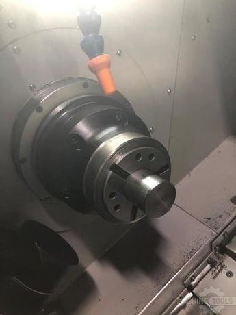 Tsugami #M08SY, CNC lathe - Image 6