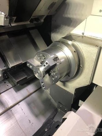 Tsugami #M08SY, CNC lathe - Image 8