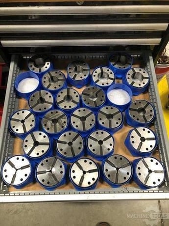 Tsugami #M08SY, CNC lathe - Image 10