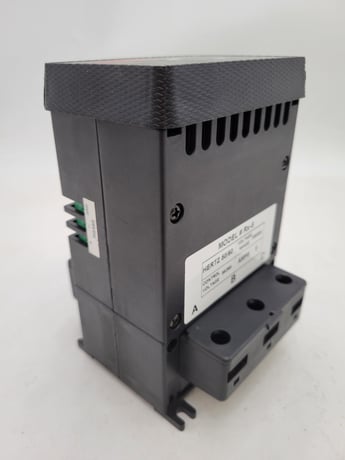 Motortronics #RX-5, Motor Protection Relay, 5 A, 208/600 V, 85/265 coil Volts - Image 2
