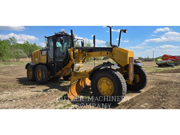 Caterpillar 140M2AWD, Motor Grader, 11160 hours, S/N: M9J00884, 2014 - Image 2
