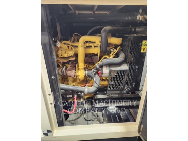 47 KW Caterpillar XQ60, Mobile Generator Set, Diesel, 9234 hours, 2019 - Image 6