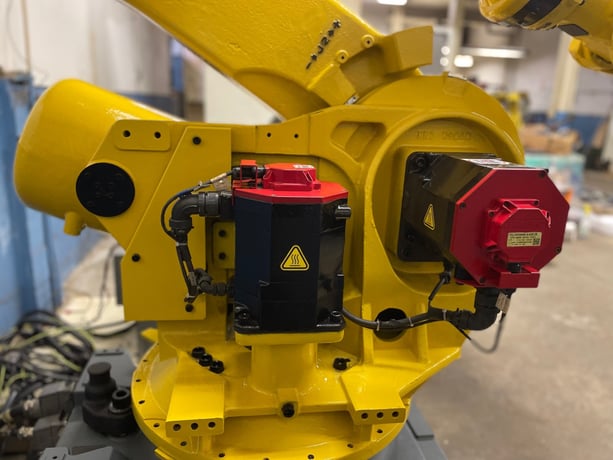 Fanuc, R-2000iB/165F, robot R-30iB control (Multiple in stock) - Image 8