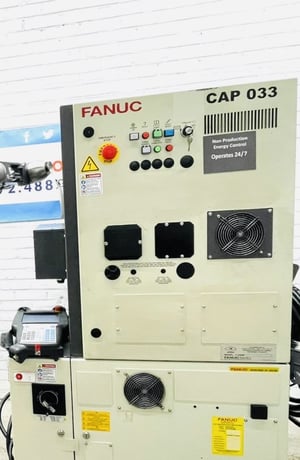 Fanuc, P-250iB/15, paint robot, less than 600 hours, 2015 - Image 4