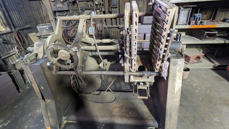 Dependable #400FA, shell core machine with gas panel & hydraulic unit - Image 1