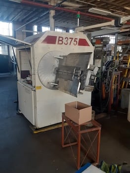 Baird / JM #B375, 3D CNC former - Image 1