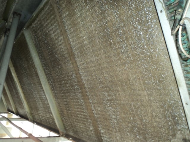 110 Ton, Trane #RTAA, air cooled chiller, R-22 refrigerant, 460 V. - Image 2