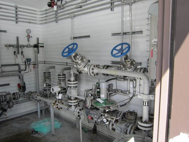 34 GPM @ 1270 psi, Weatherford, electric triplex condensate pump, 30 HP @ 1175 RPM, Weg TE1BFOXON, 460 V. - Image 8