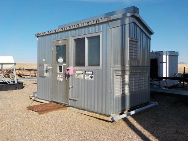 10' x 20' Equipment Building, 2008 - Image 1