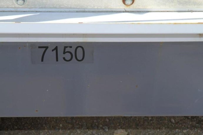 75 HP Gardner Denver #E25, screw compressor, Cummins G5.9C engine - Image 3
