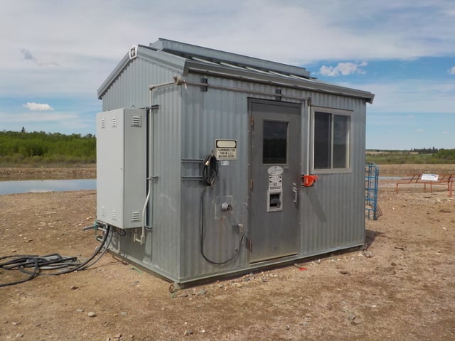 25 HP Copeland #ZNH22C3A-KXX-265, scroll compressor, 2 stages, 2003 - Image 1
