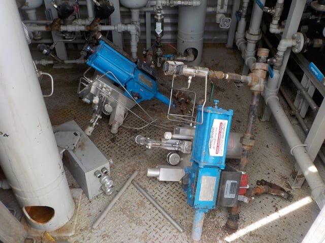25 HP Copeland #ZNH22C3A-KXX-265, scroll compressor, 2 stages, 2003 - Image 6