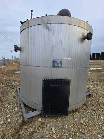 100 bbl Double Wall Coated Storage Tank, 2006 - Image 6