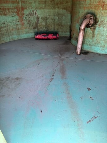 100 bbl Double Wall Coated Storage Tank, 2006 - Image 8