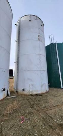 1000 bbl Storage Tank, 2012 - Image 2