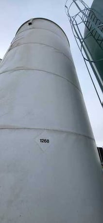 1000 bbl Storage Tank, 2012 - Image 3