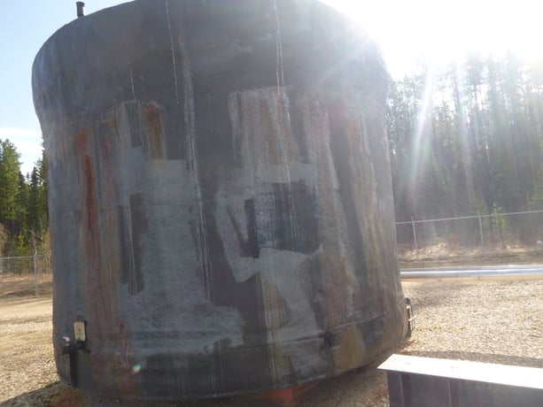 200 bbl Double Wall Coated Storage Tank, 2010 - Image 10