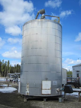 400 bbl Coated Storage Tank Produced Water, 2003 - Image 2