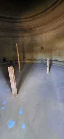 400 bbl Coated Storage Tank, 1997 - Image 3