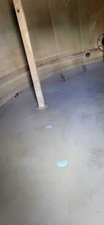 400 bbl Coated Storage Tank, 1997 - Image 4