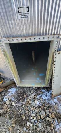 400 bbl Coated Storage Tank, 1997 - Image 7