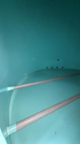 400 bbl Coated Storage Tank, 2024 - Image 3