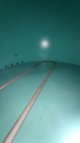 400 bbl Coated Storage Tank, 2024 - Image 5