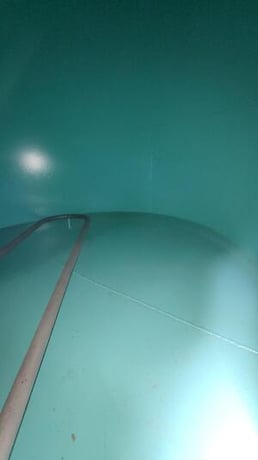400 bbl Coated Storage Tank, 2024 - Image 6